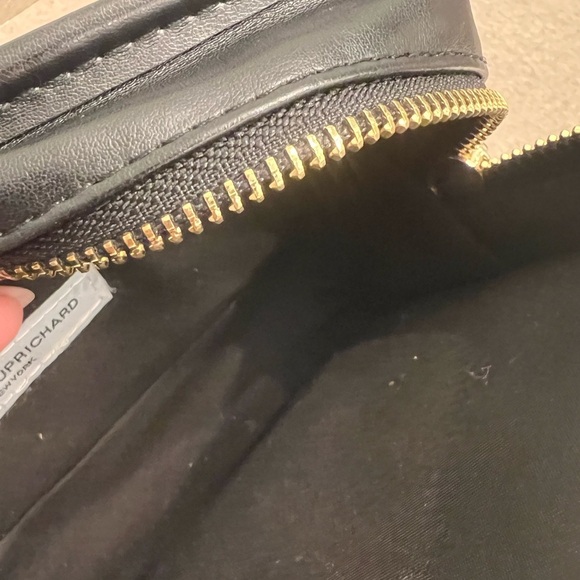 Like New! Amanda Uprichard Quilted Faux Leather Belt Bag - Picture 11 of 12